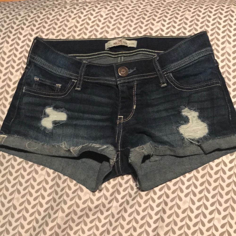 Hollister shorts